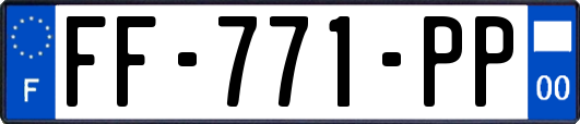 FF-771-PP