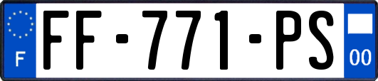 FF-771-PS