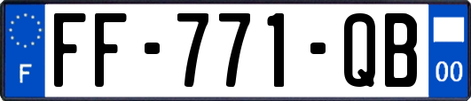 FF-771-QB