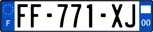 FF-771-XJ