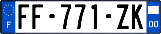 FF-771-ZK