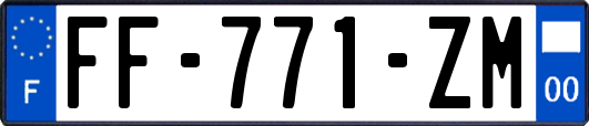 FF-771-ZM