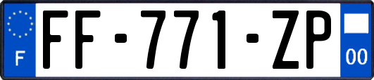 FF-771-ZP