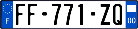 FF-771-ZQ