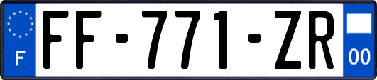 FF-771-ZR