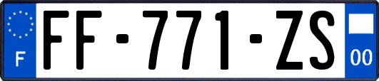 FF-771-ZS