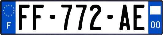 FF-772-AE