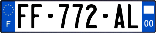 FF-772-AL