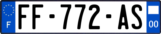 FF-772-AS