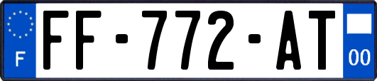 FF-772-AT
