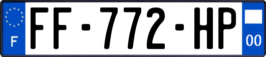 FF-772-HP