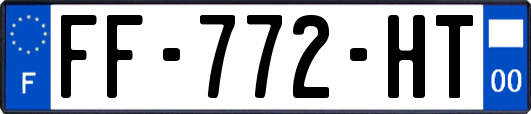 FF-772-HT