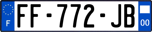 FF-772-JB