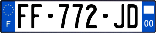 FF-772-JD