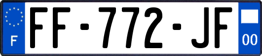 FF-772-JF