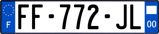 FF-772-JL
