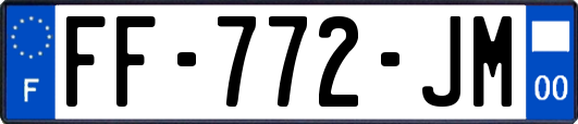 FF-772-JM