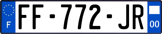FF-772-JR