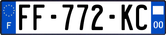 FF-772-KC