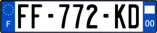 FF-772-KD