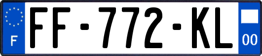 FF-772-KL