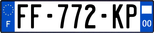 FF-772-KP