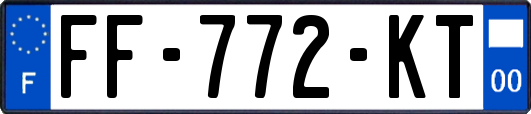 FF-772-KT
