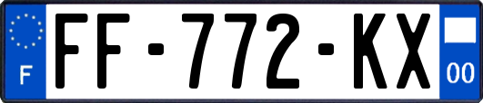 FF-772-KX