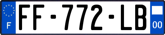 FF-772-LB