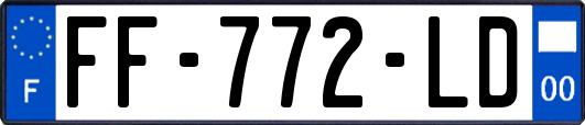 FF-772-LD