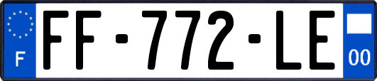 FF-772-LE