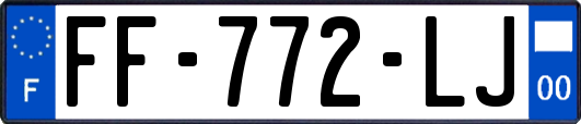 FF-772-LJ