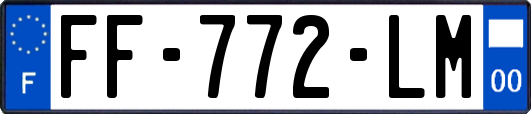 FF-772-LM