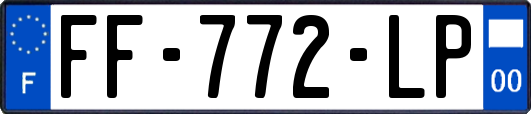 FF-772-LP