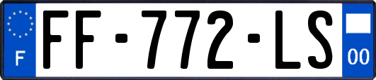 FF-772-LS