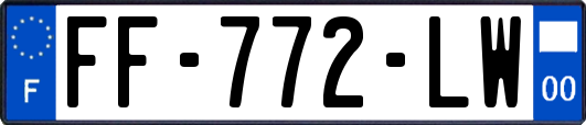 FF-772-LW