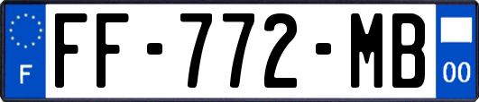 FF-772-MB