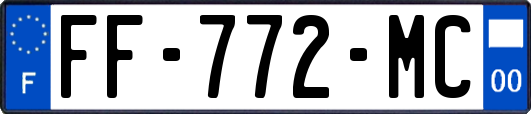 FF-772-MC