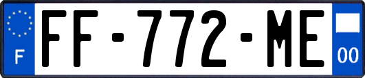 FF-772-ME