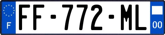 FF-772-ML