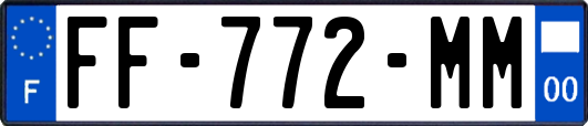 FF-772-MM