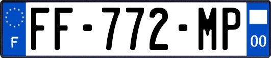 FF-772-MP