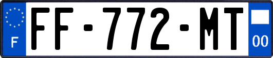 FF-772-MT