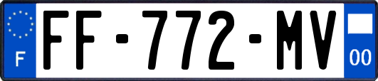 FF-772-MV