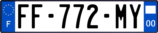 FF-772-MY