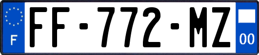 FF-772-MZ