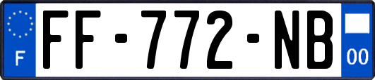 FF-772-NB