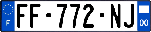 FF-772-NJ