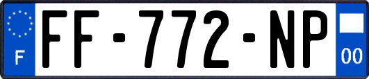 FF-772-NP