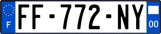 FF-772-NY